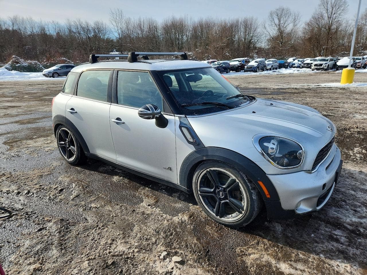 2013 Mini Cooper S Countryman - foto 4