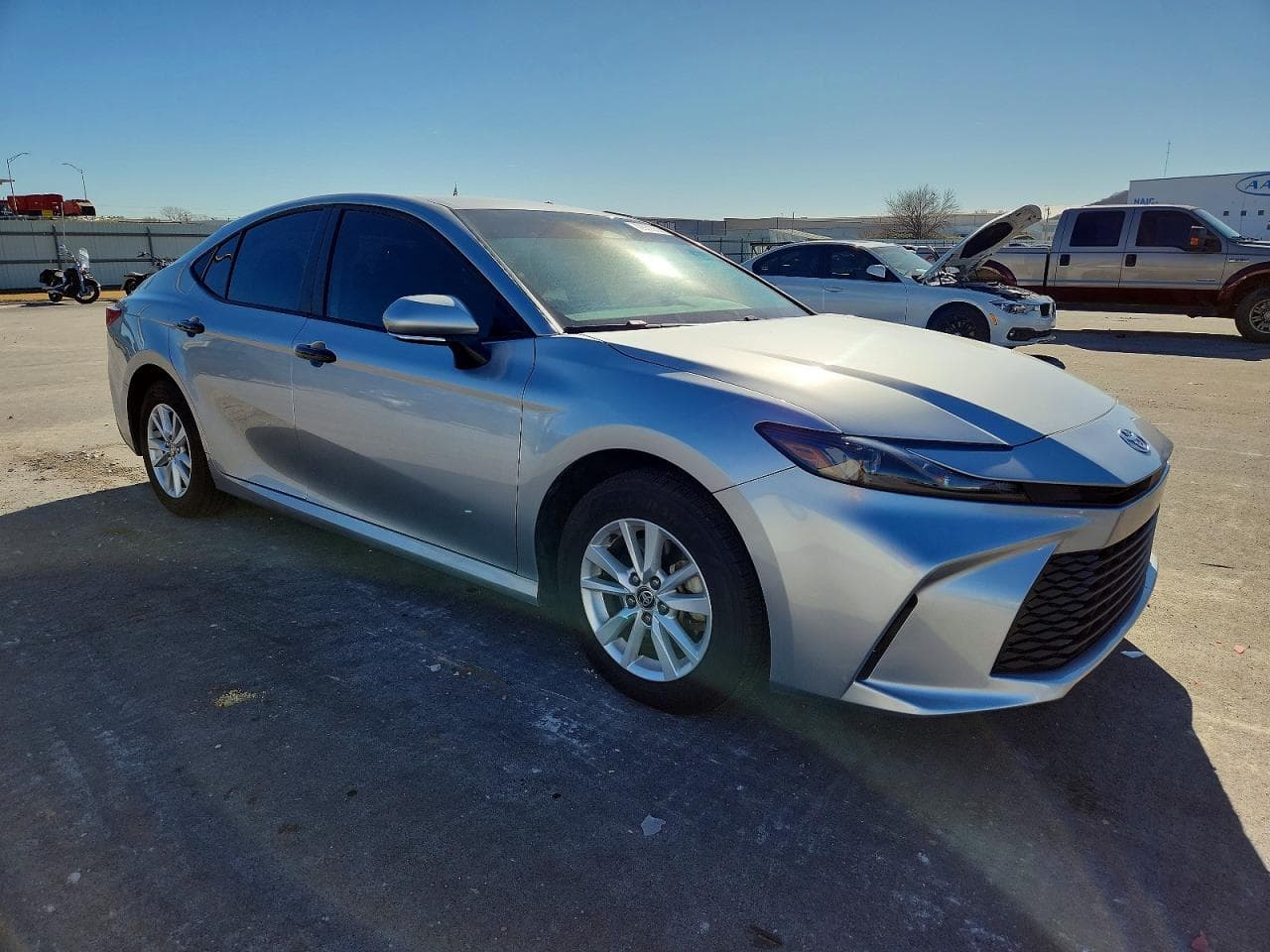 2025 Toyota Camry Xse - foto 4