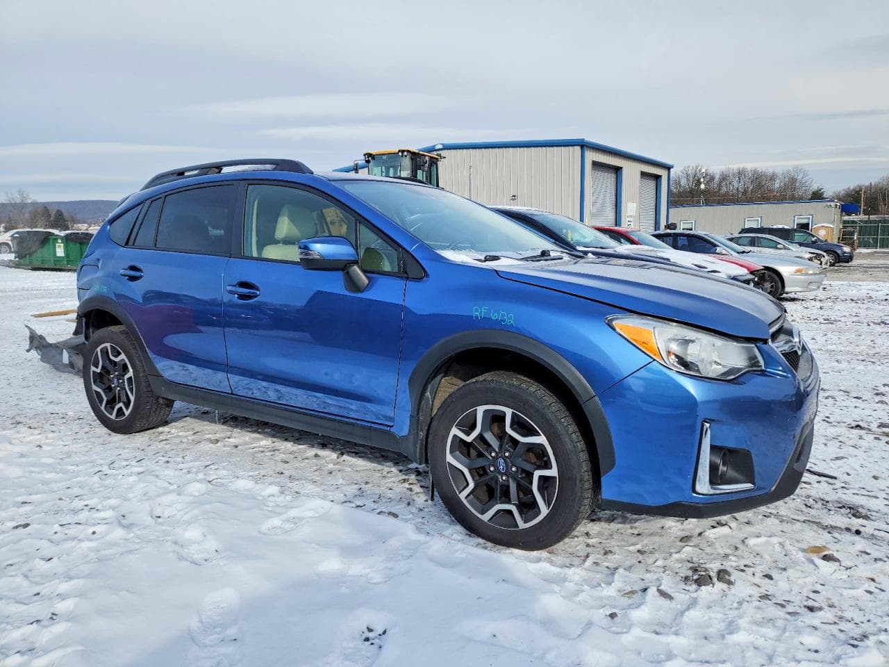 2017 Subaru Crosstrek Limited - foto 4