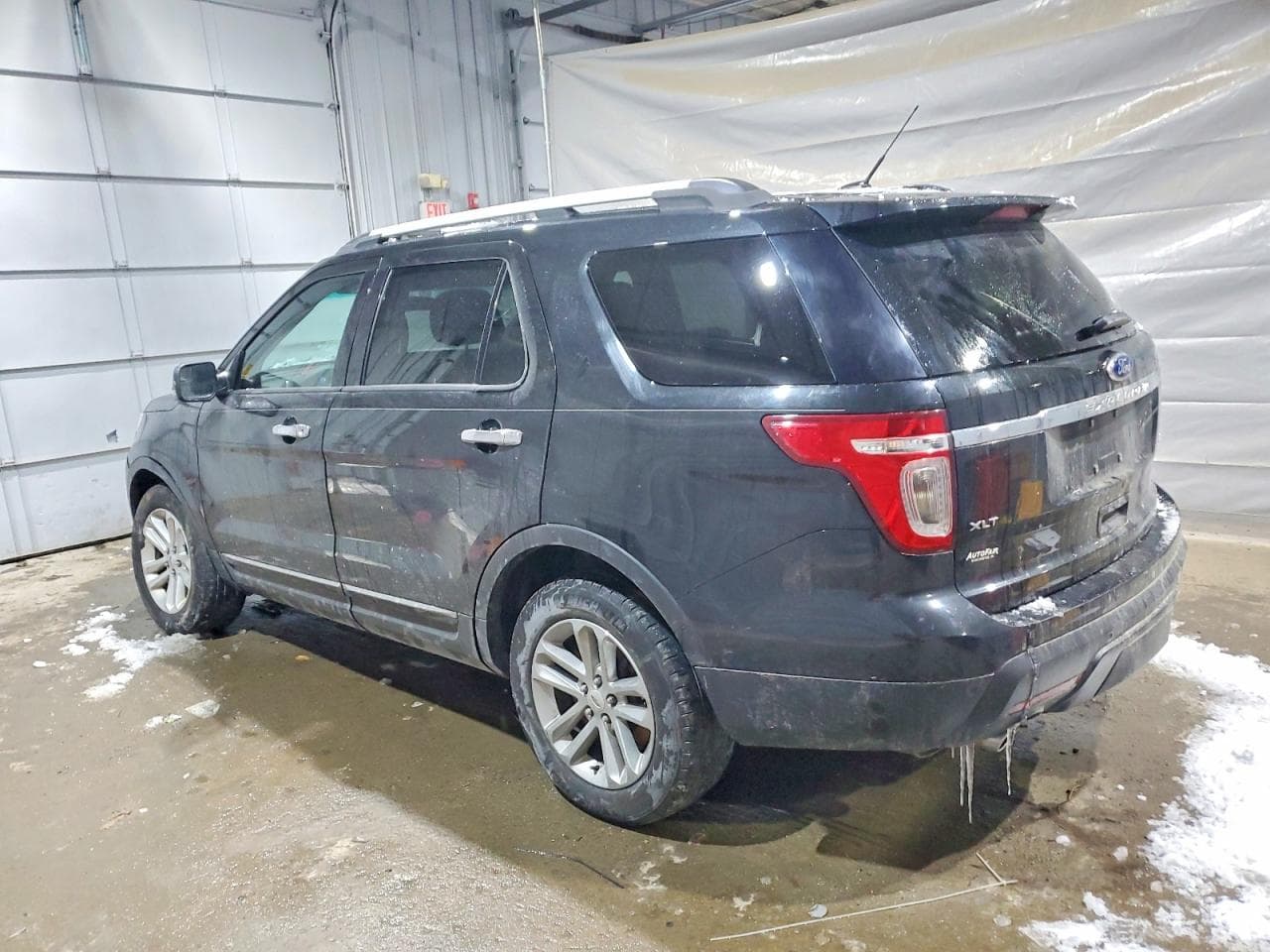 2014 Ford Explorer Xlt - foto 2