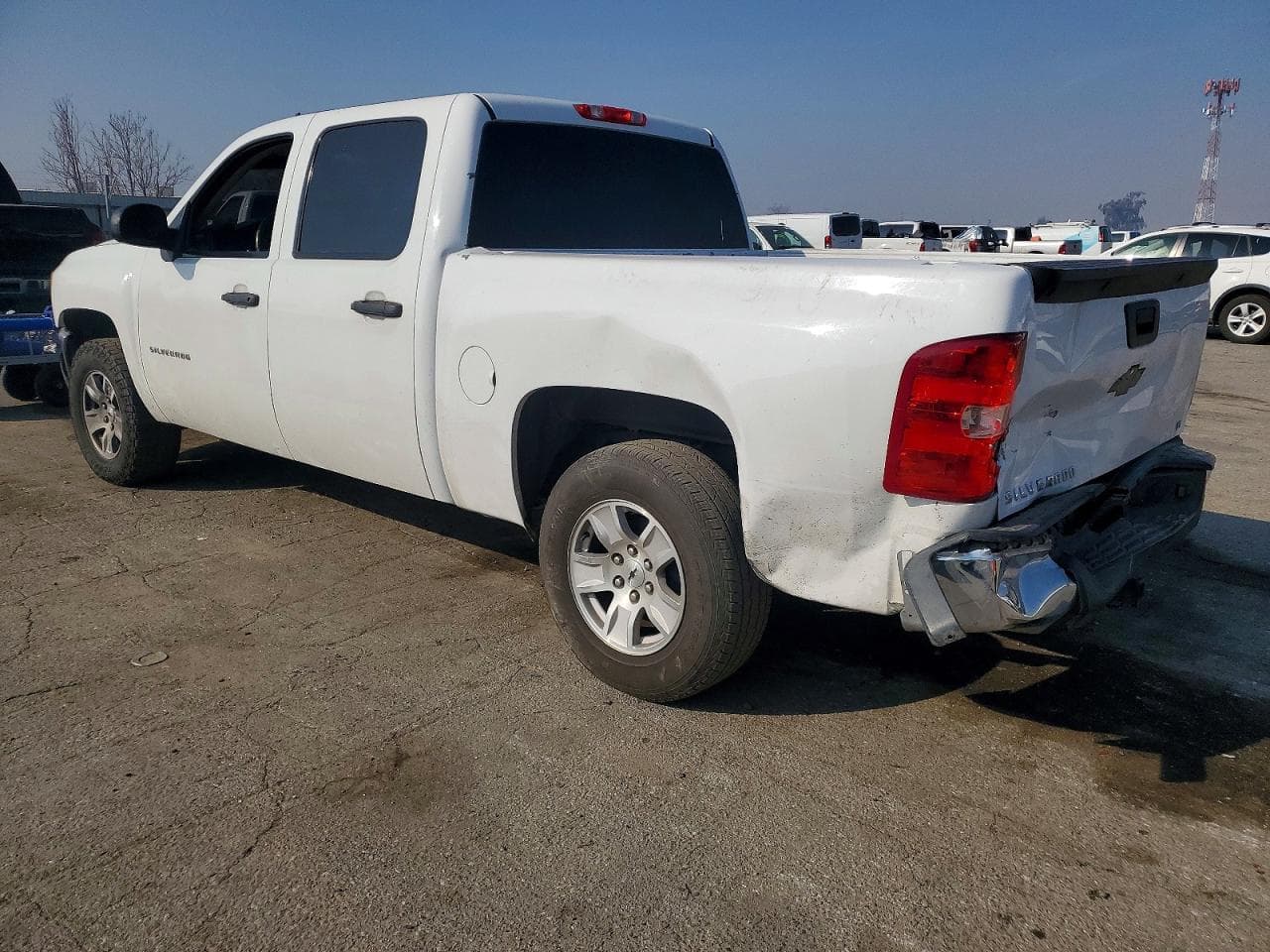 2013 Chevrolet Silverado C1500 Lt - foto 2