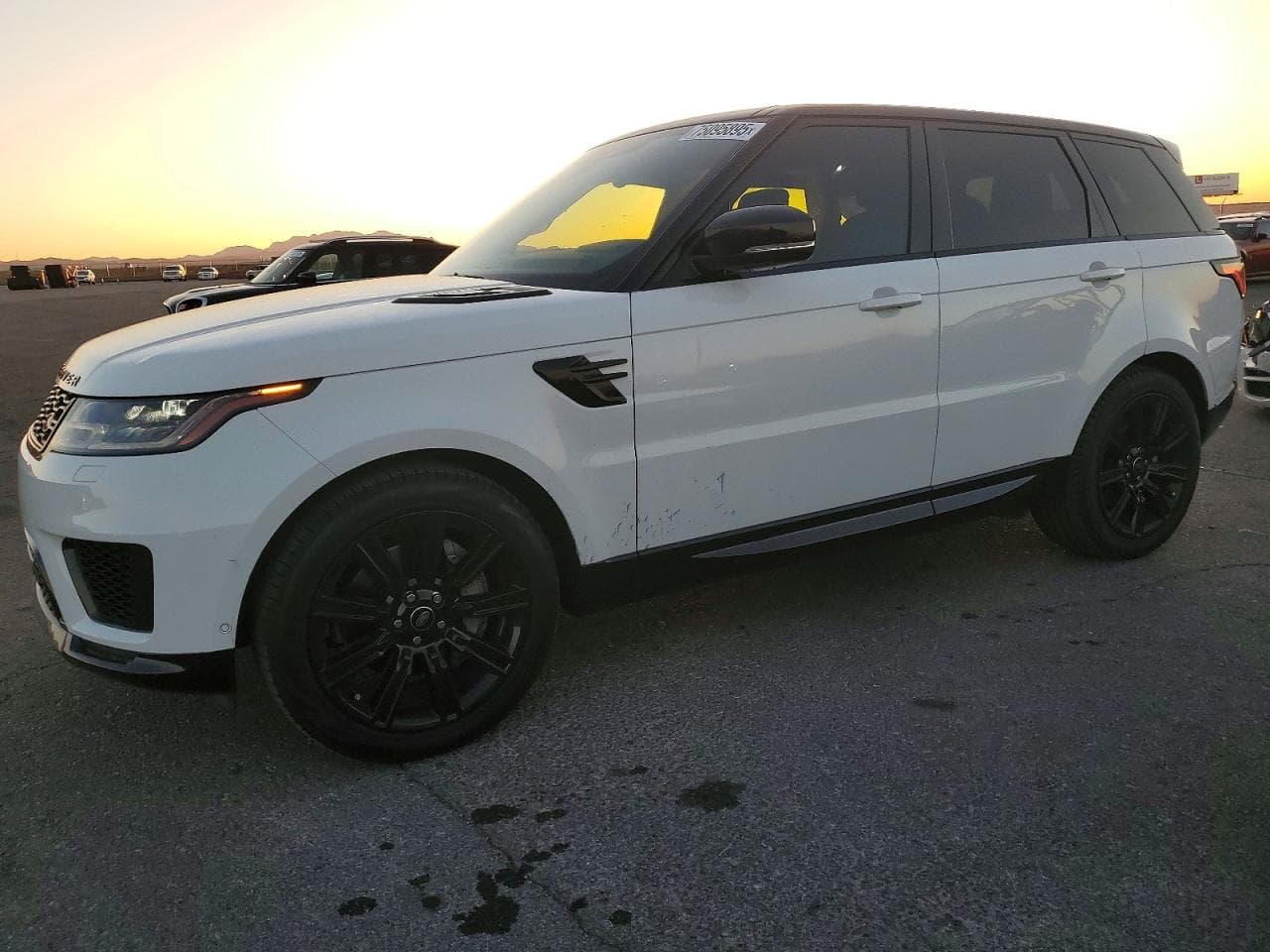 Land Rover Range Rover Sport 2022 z USA