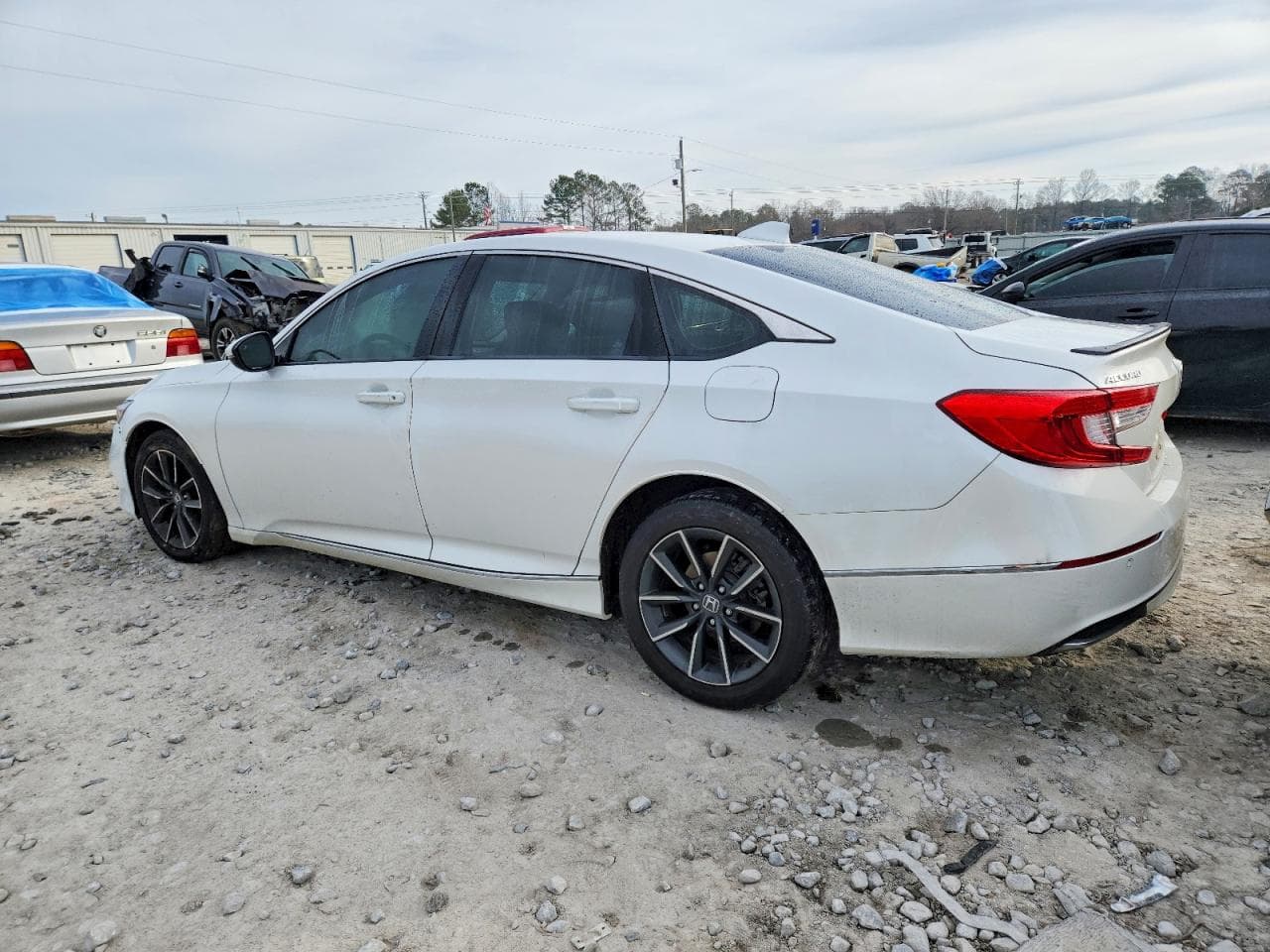 2021 Honda Accord Exl - foto 2