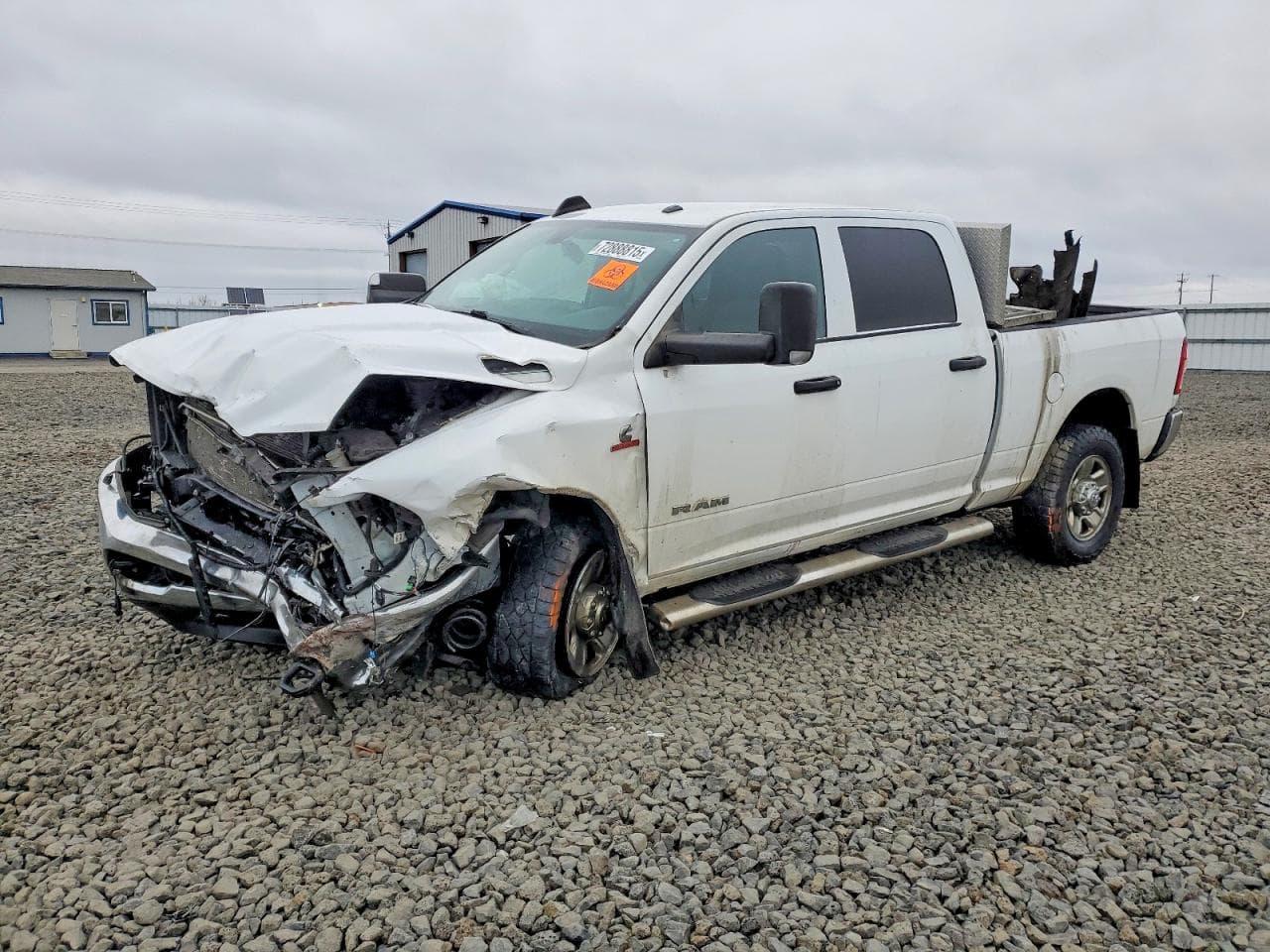 RAM 2500 2022 z USA