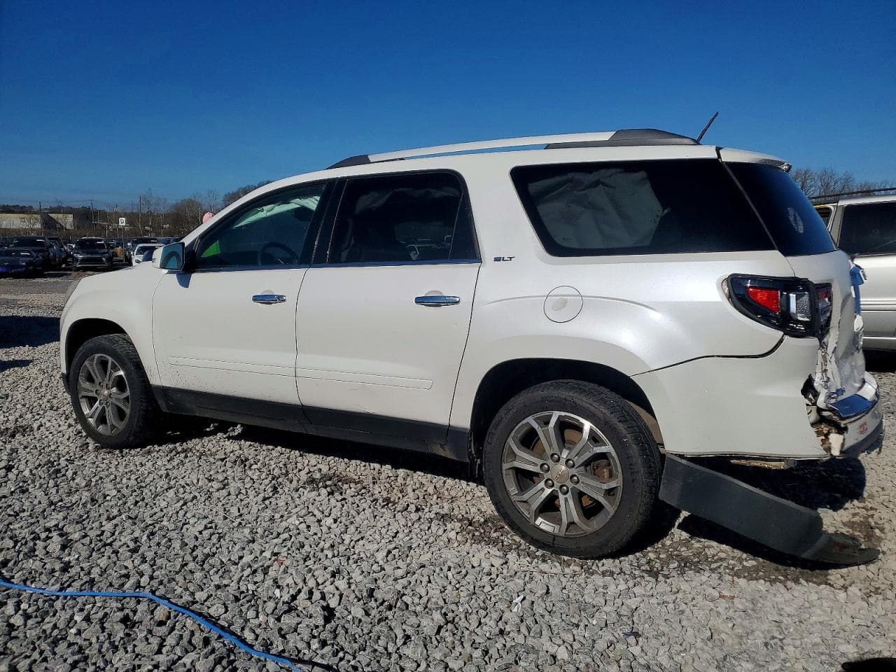 2016 GMC Acadia Slt-1 - foto 2