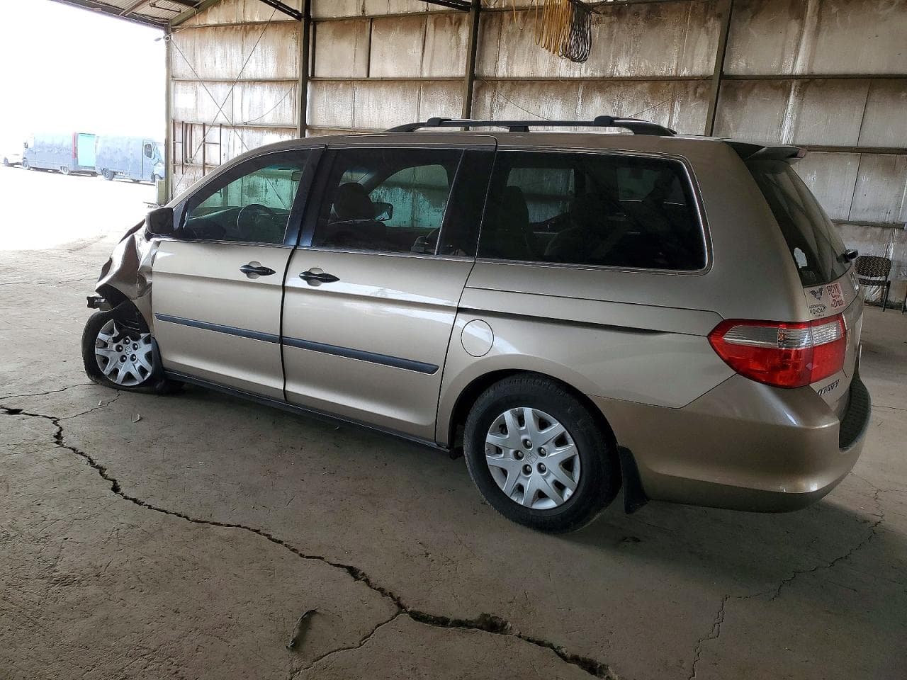 2006 Honda Odyssey Lx - foto 2