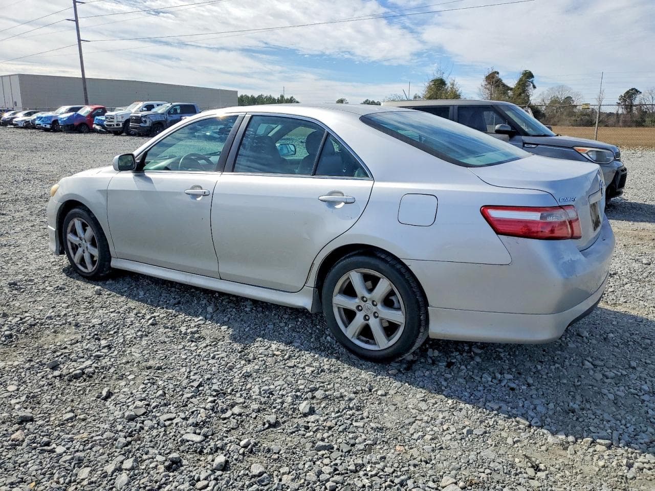 2008 Toyota Camry Le - foto 2