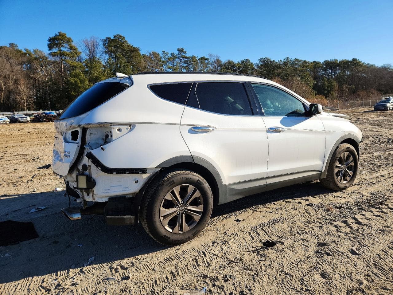 2015 Hyundai Santa Fe Sport - foto 3