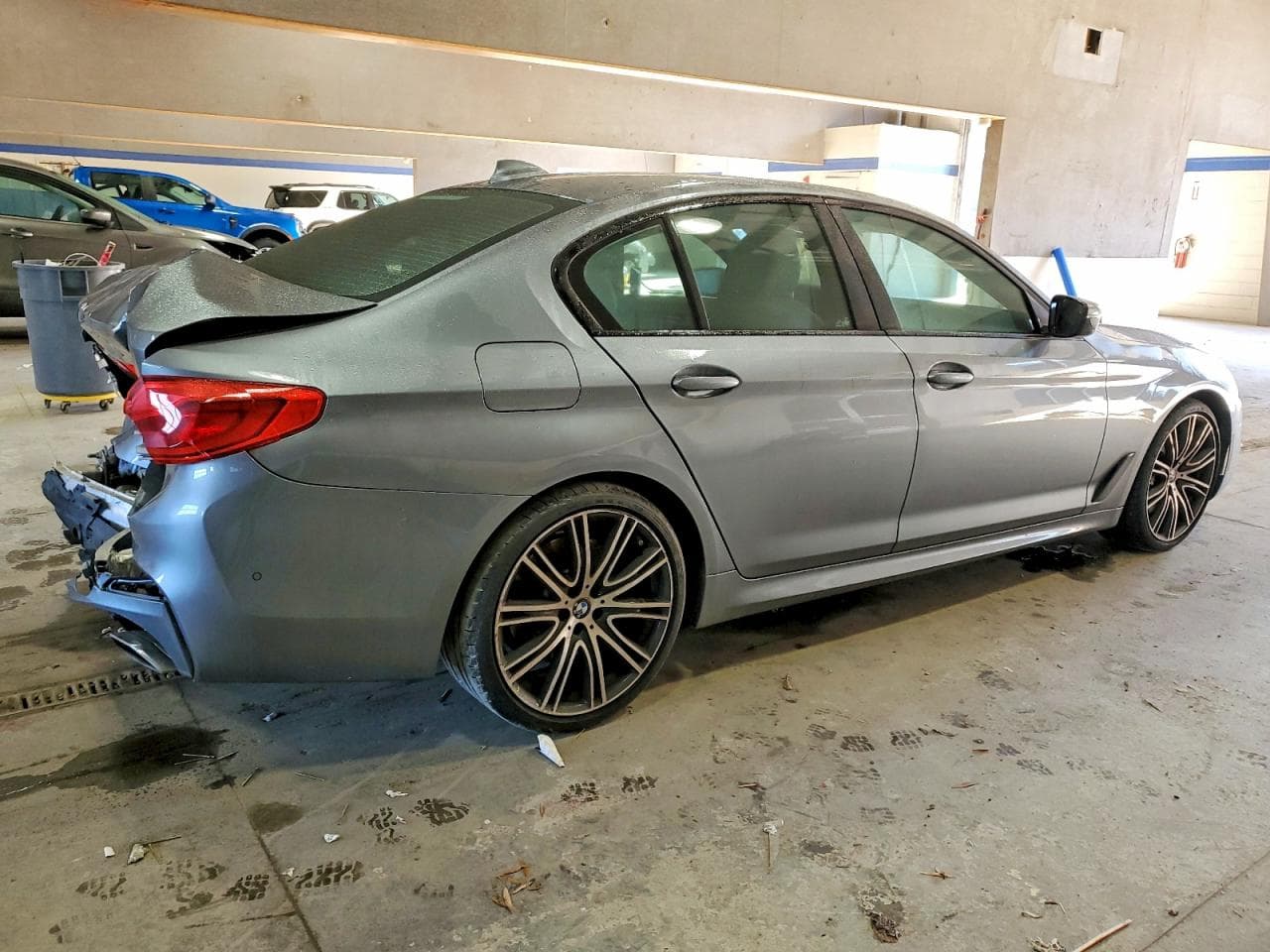 2019 BMW 540 I - foto 3