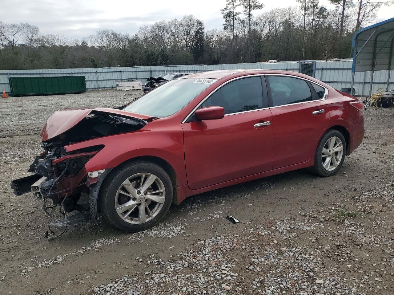 2015 Nissan Altima 2.5