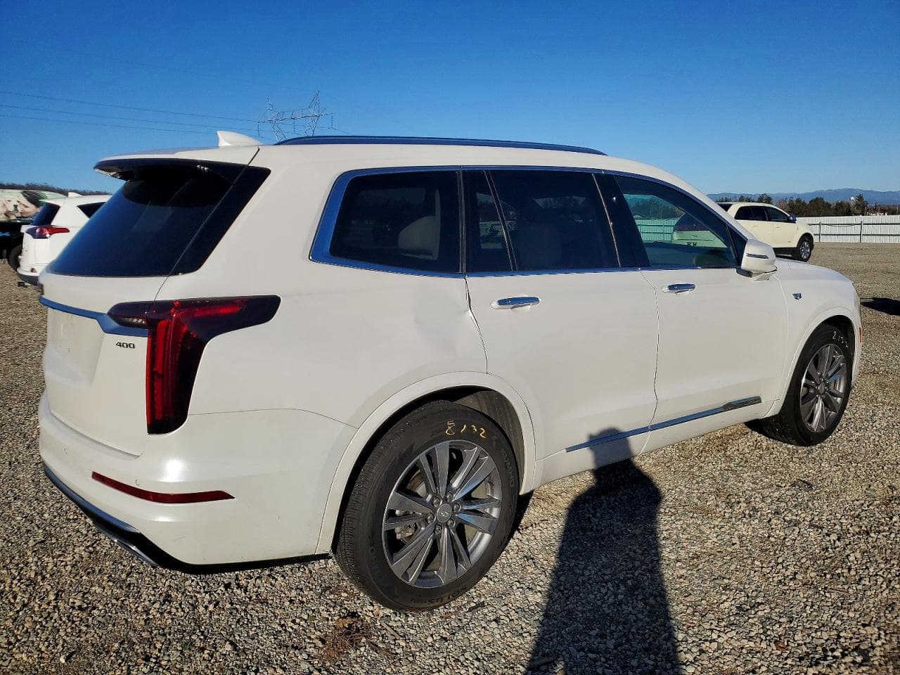 2020 Cadillac Xt6 Premium Luxury - foto 3