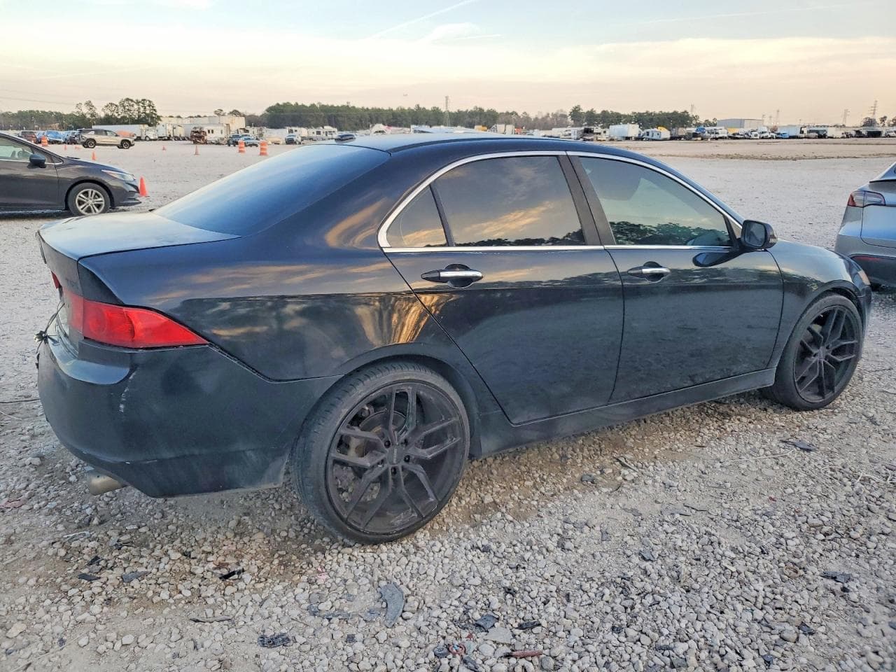2007 Acura Tsx - foto 3