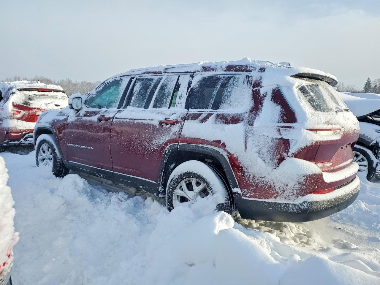 2021 Jeep Grand Cherokee L Limited - foto 2