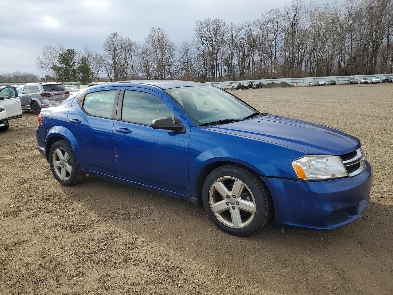 2013 Dodge Avenger Se - foto 4