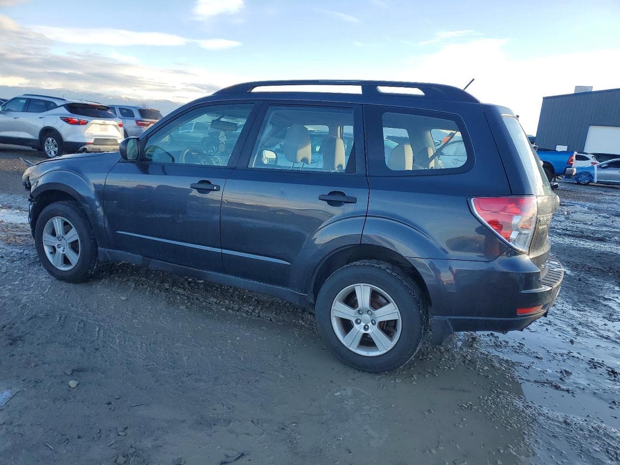 2013 Subaru Forester 2.5X - foto 2