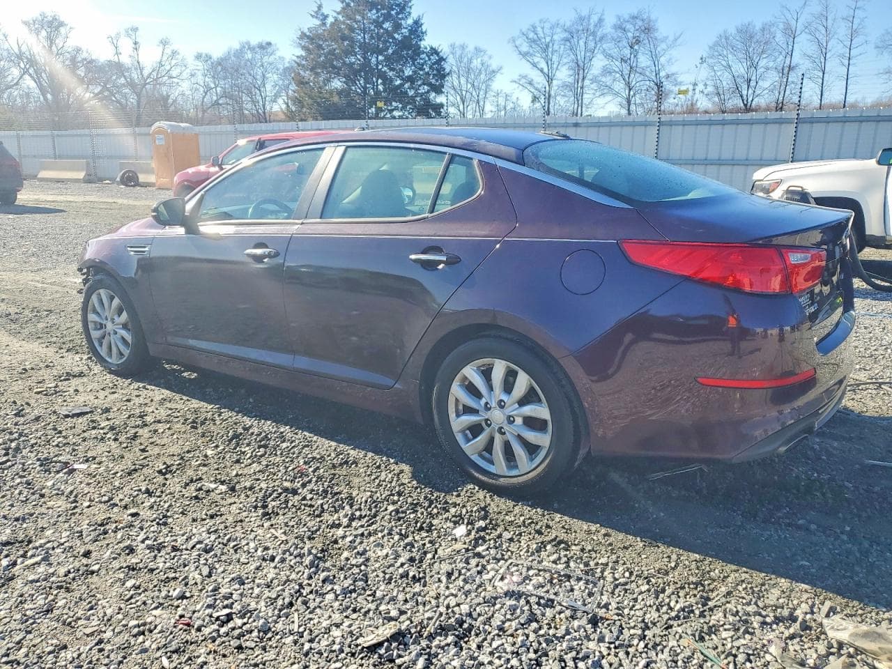 2015 Kia Optima Ex - foto 2