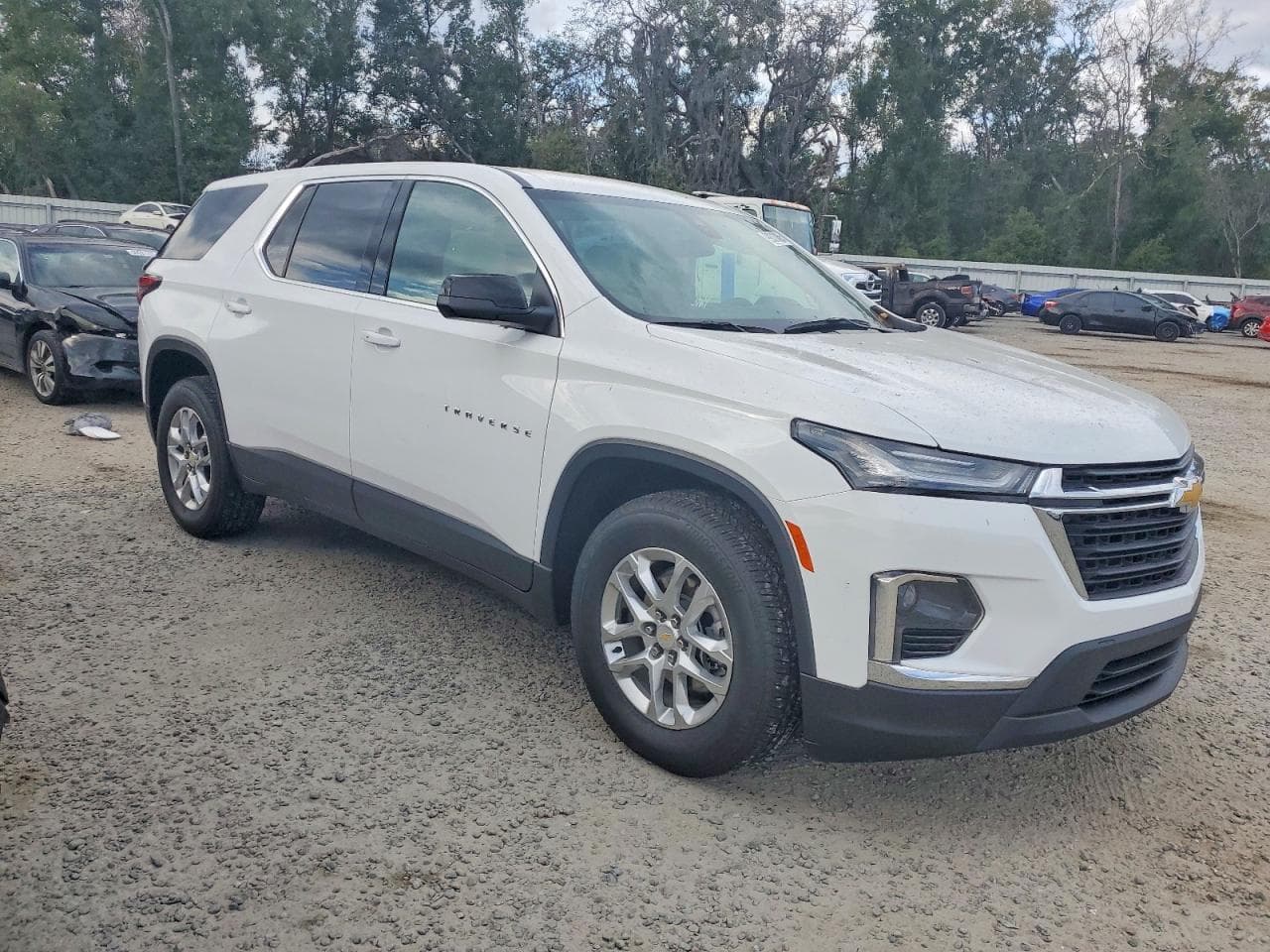 2022 Chevrolet Traverse Ls - foto 4