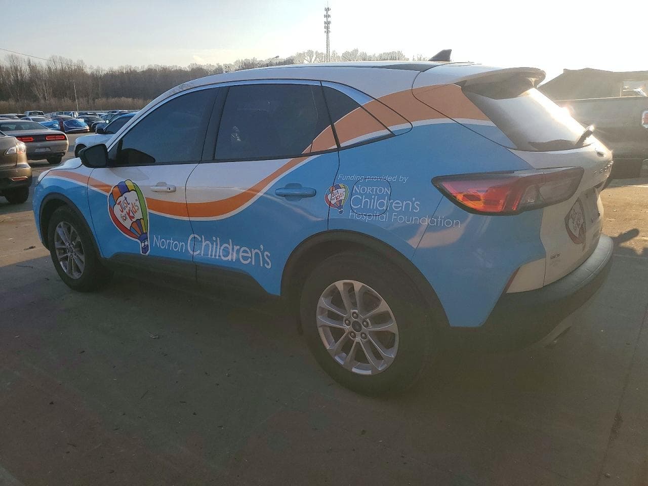 2022 Ford Escape Se - foto 2