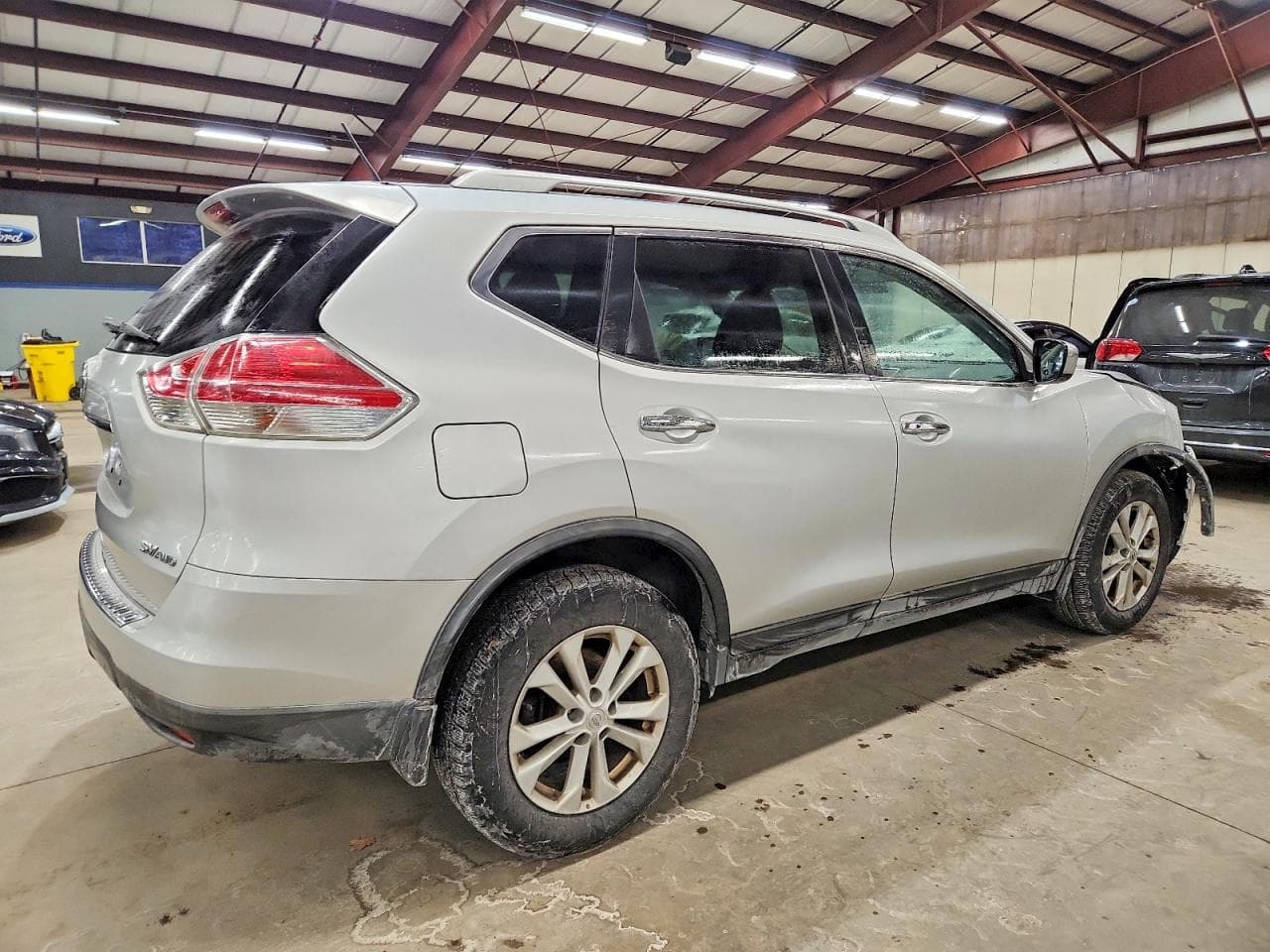 2016 Nissan Rogue S - foto 3