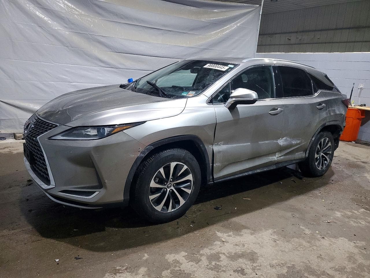 2021 Lexus Rx 450H