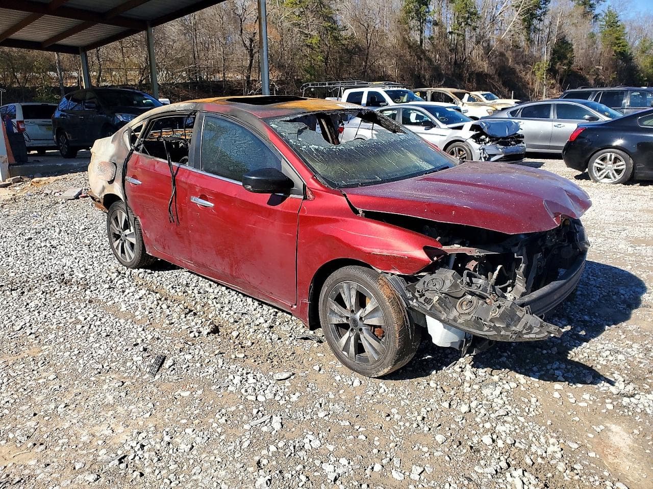 2019 Niss Sentra S - foto 4