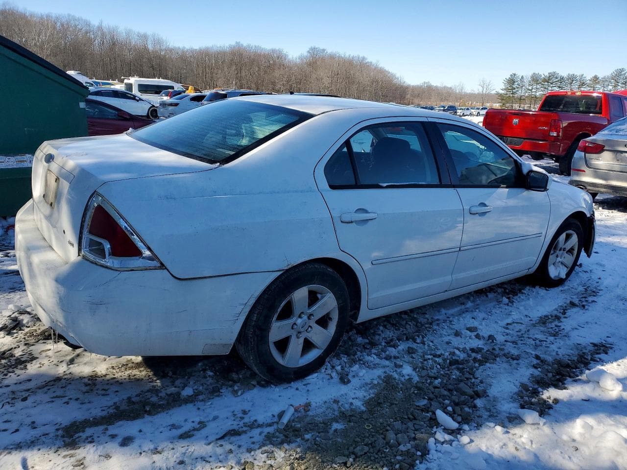 2006 Ford Fusion Se - foto 3