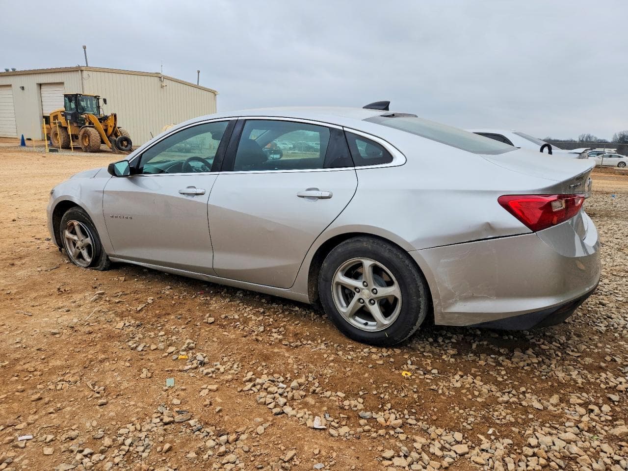 2017 Chevrolet Malibu Ls - foto 2
