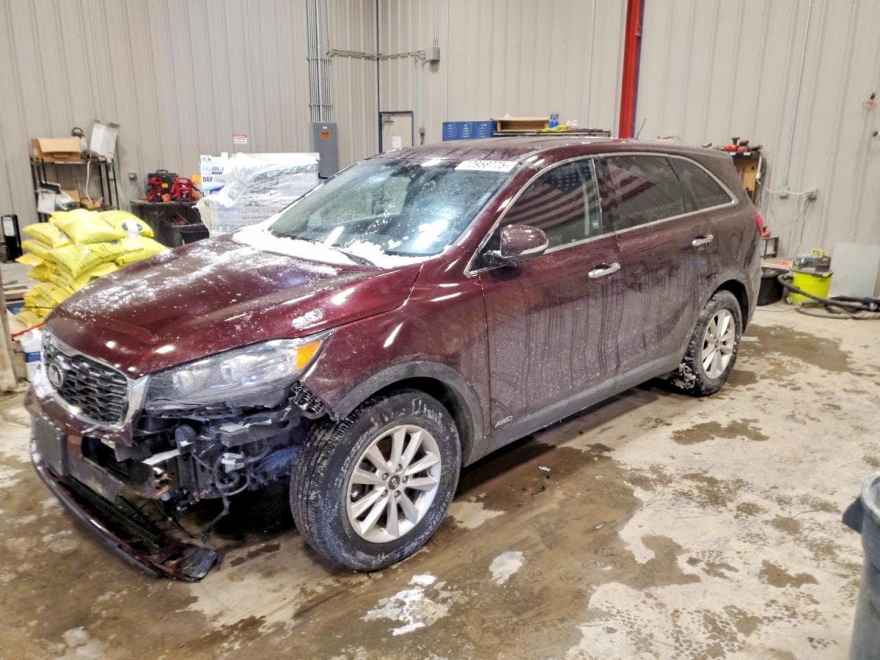 Kia Sorento 2019 z USA