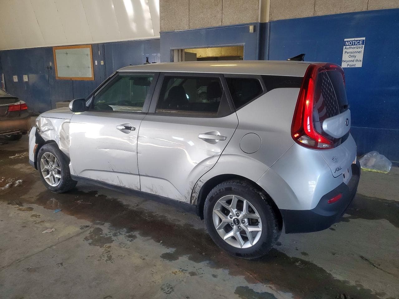 2020 Kia Soul Lx - foto 2