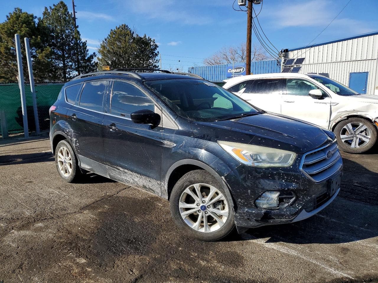 2018 Ford Escape Sel - foto 4