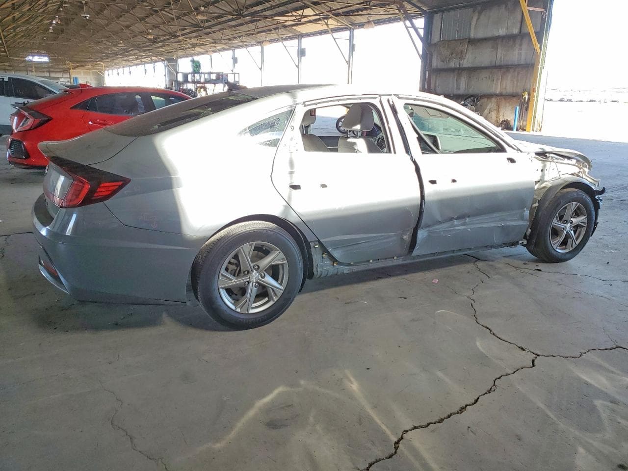 2021 Hyundai Sonata Se - foto 3