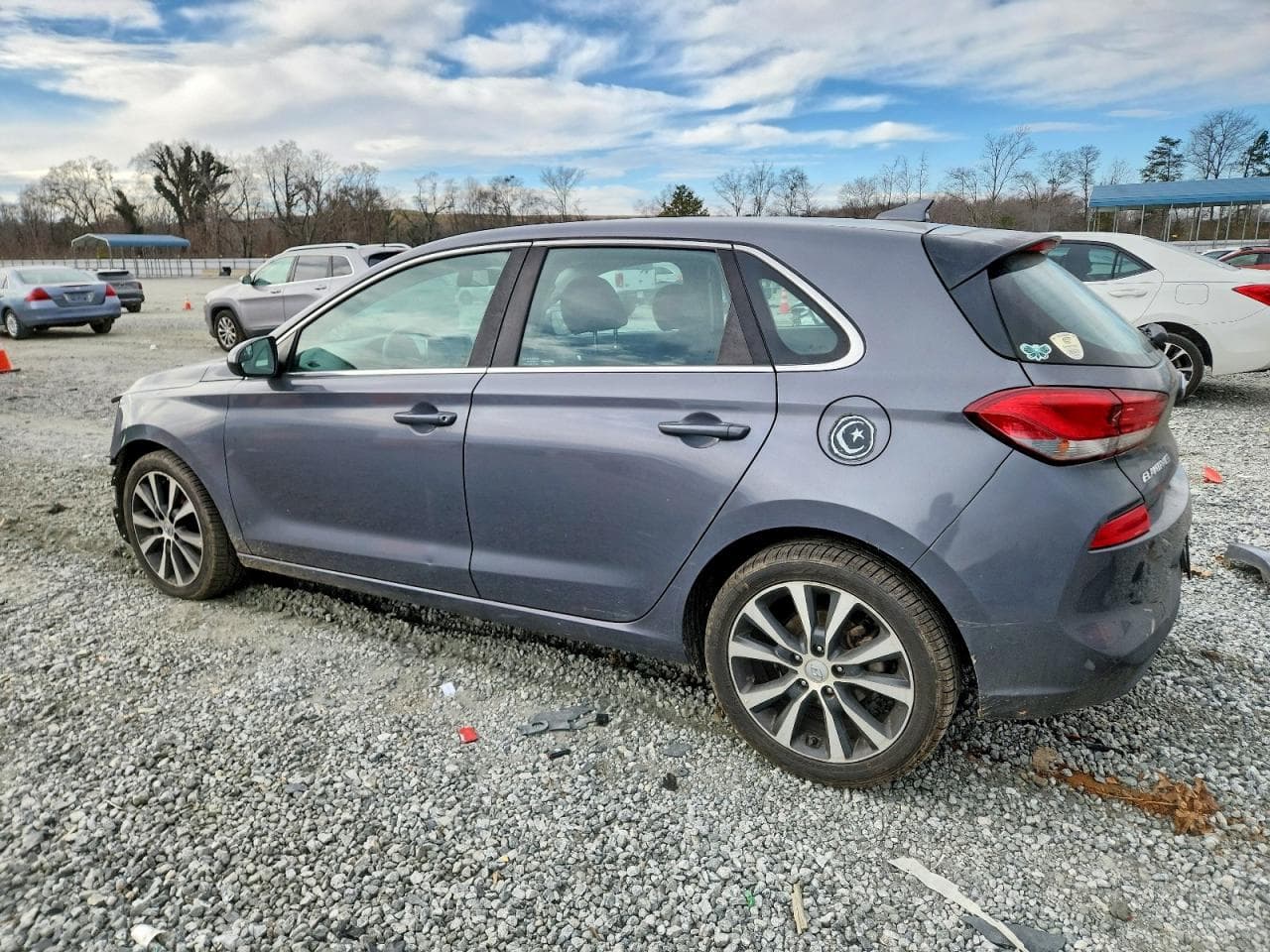 2018 Hyundai Elantra Gt - foto 2