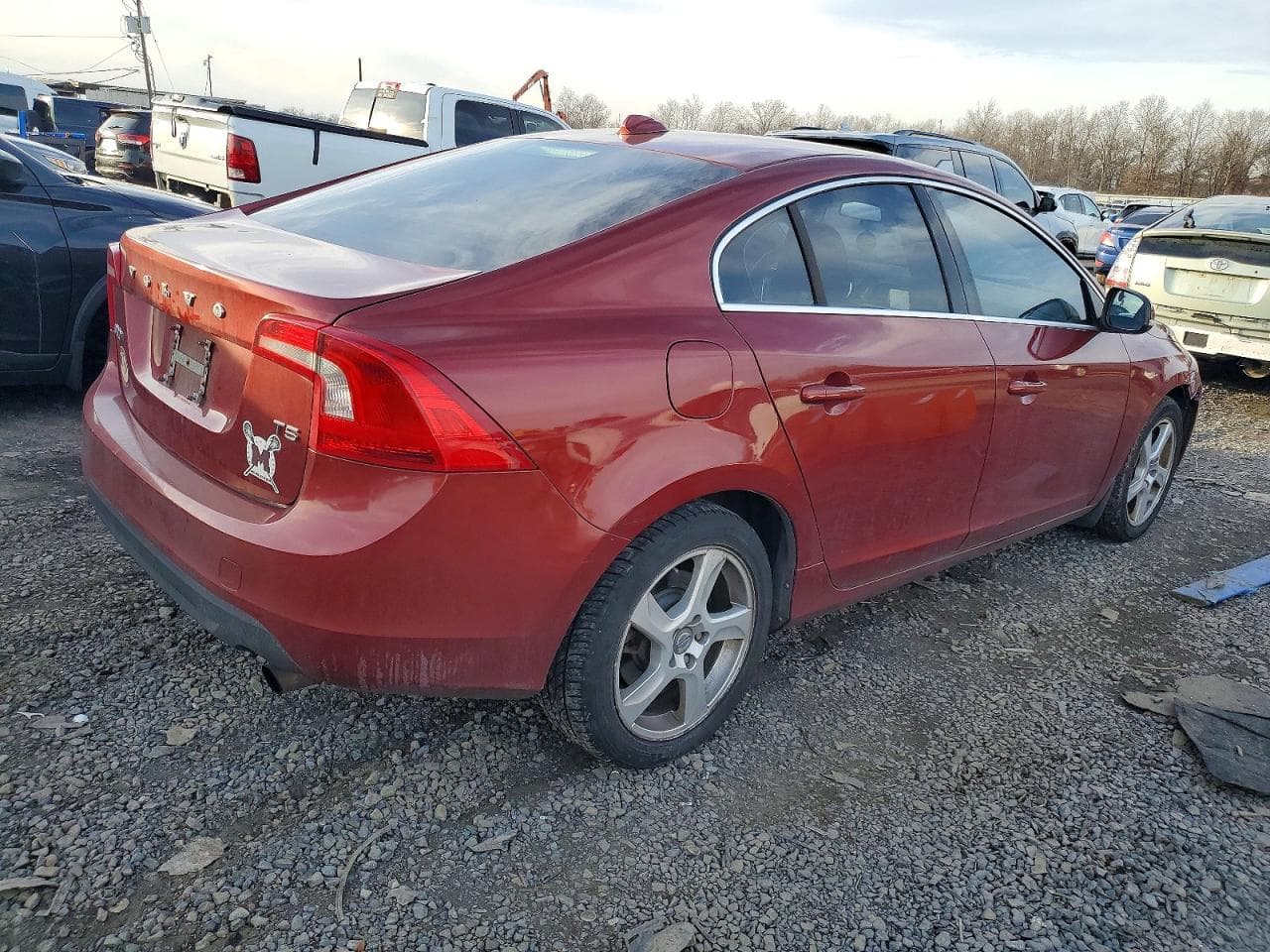 2012 Volvo S60 T5 - foto 3