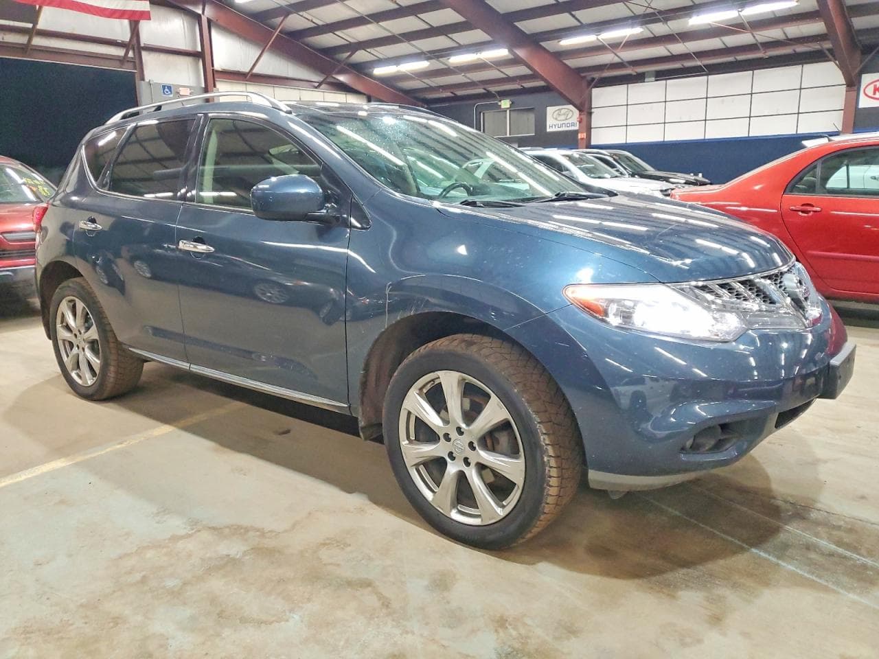 2014 Nissan Murano S - foto 4