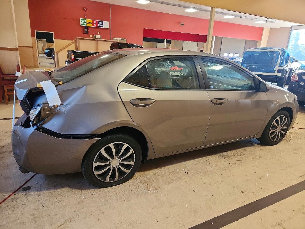 2015 Toyota Corolla L - foto 3