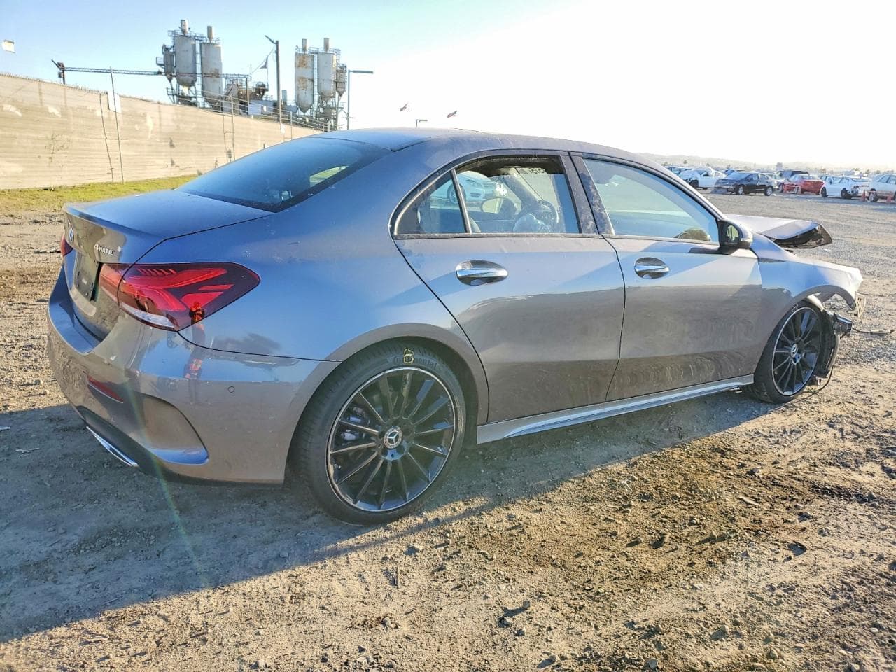 2022 Mercedes-Benz A 220 4Matic - foto 3