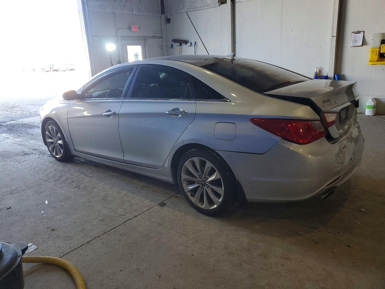 2011 Hyundai Sonata Se - foto 2