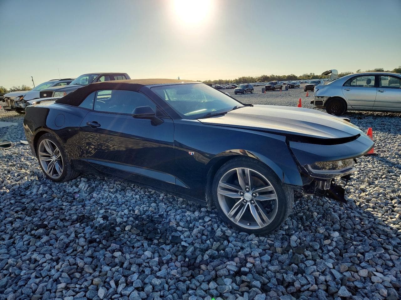 2017 Chevrolet Camaro Lt - foto 4