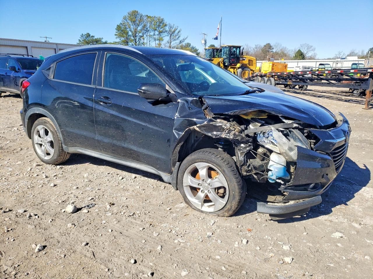 2016 Honda Hr-V Exl - foto 4