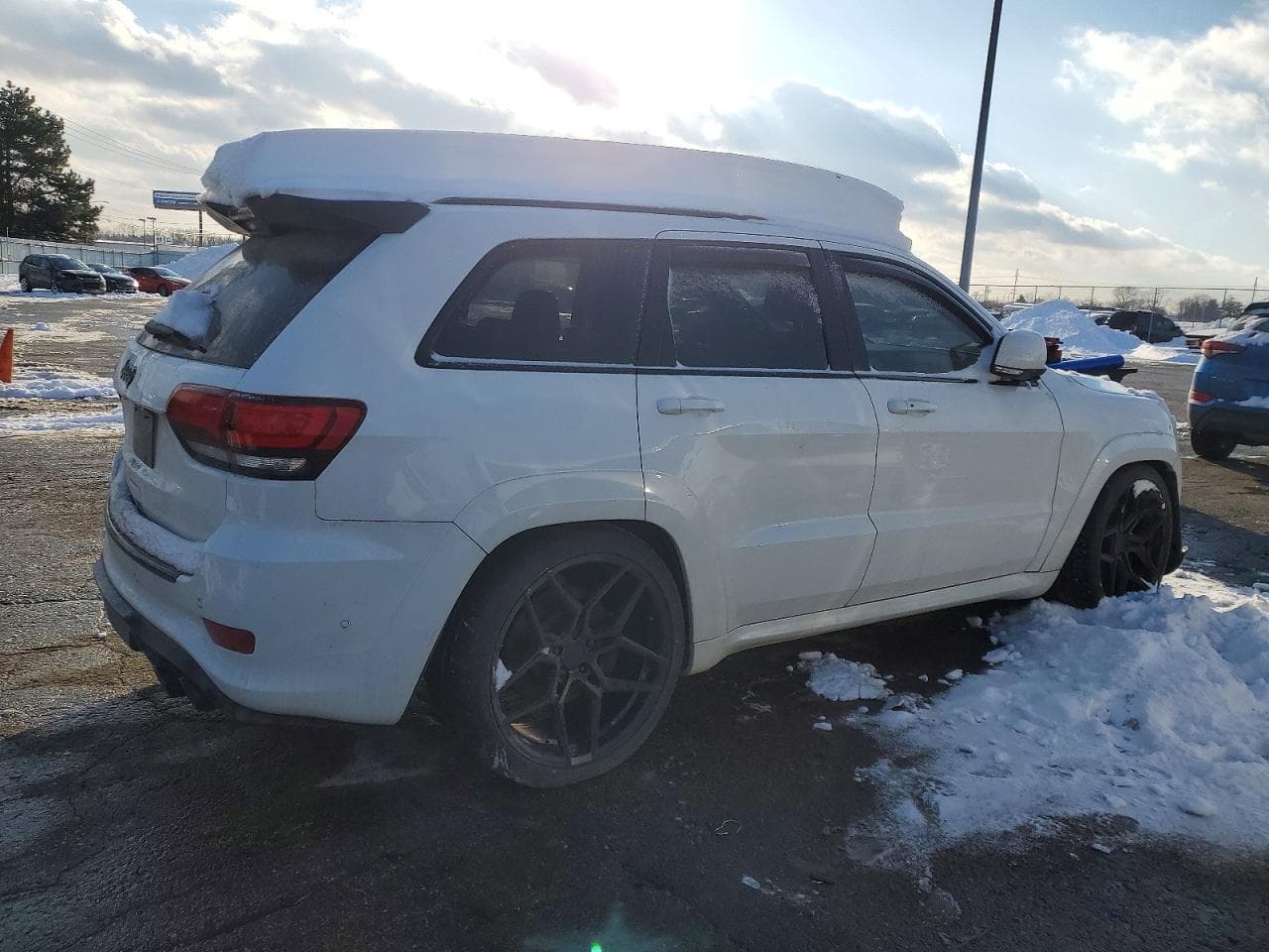 2018 Jeep Grand Cherokee Trackhawk - foto 3