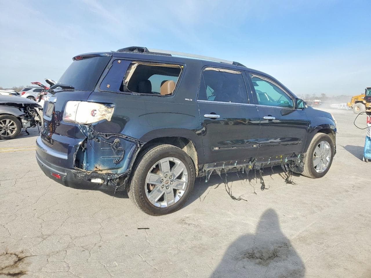 2017 GMC Acadia Limited Slt-2 - foto 3