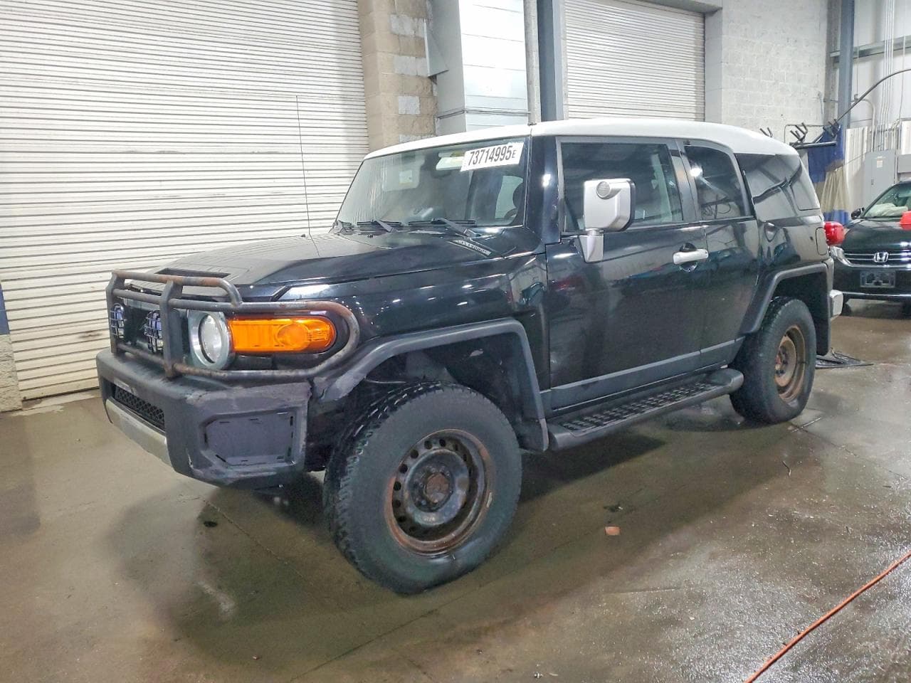 2007 Toyota Fj Cruiser