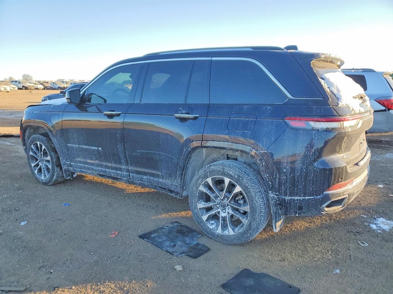 2022 Jeep Grand Cherokee Overland 4Xe - foto 2