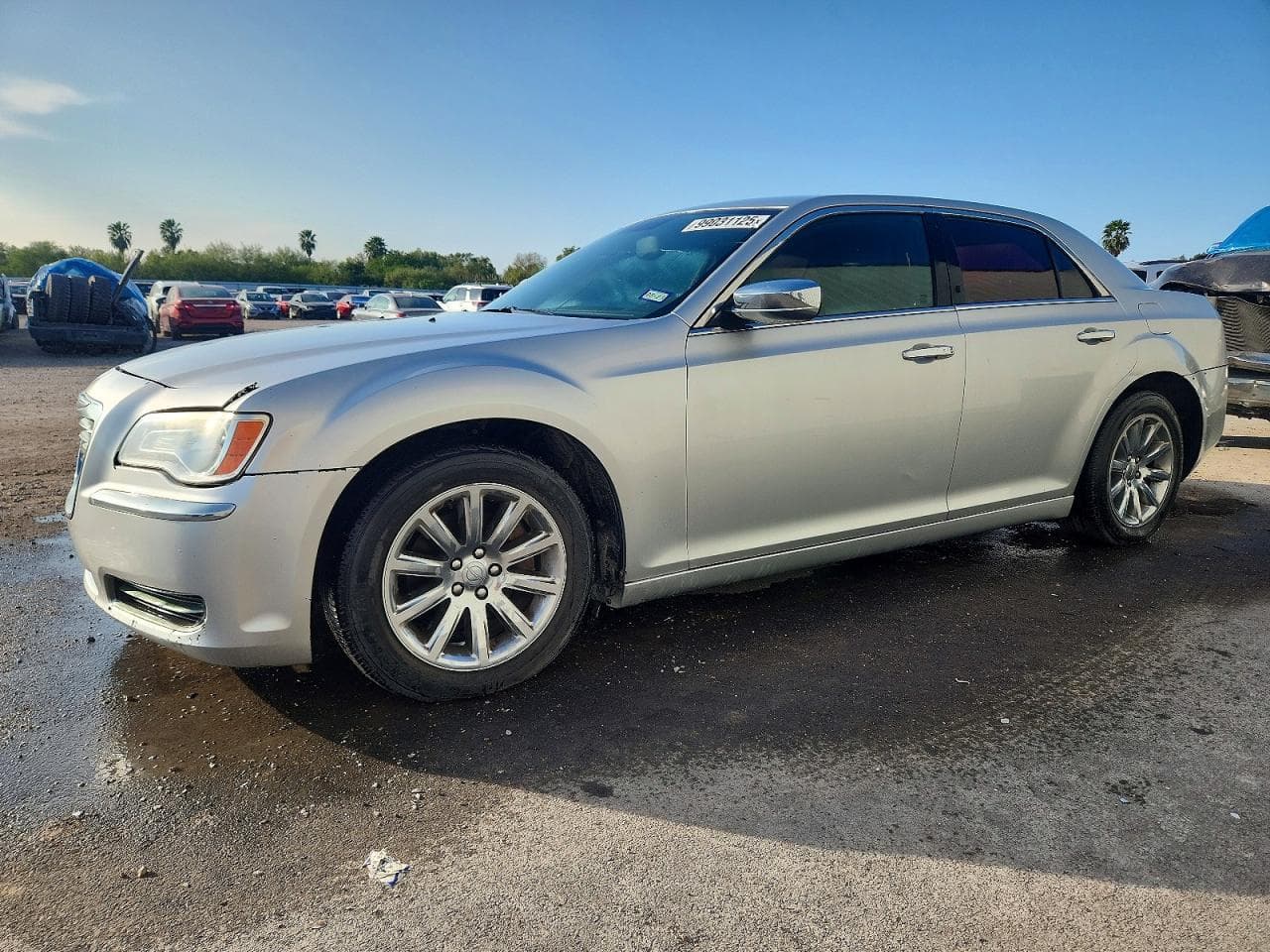 2012 Chrysler 300 Limited