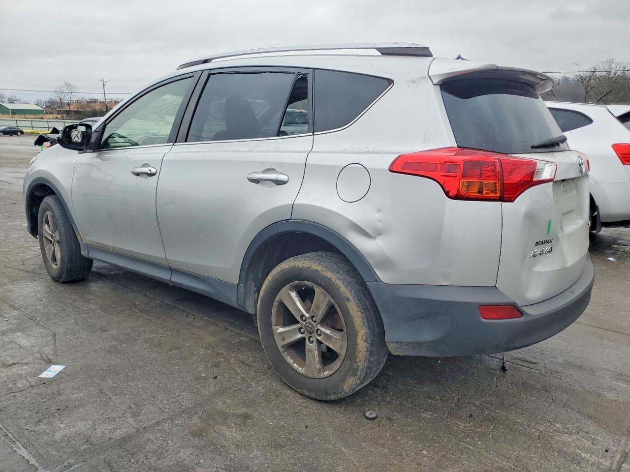 2015 Toyota Rav4 Xle - foto 2