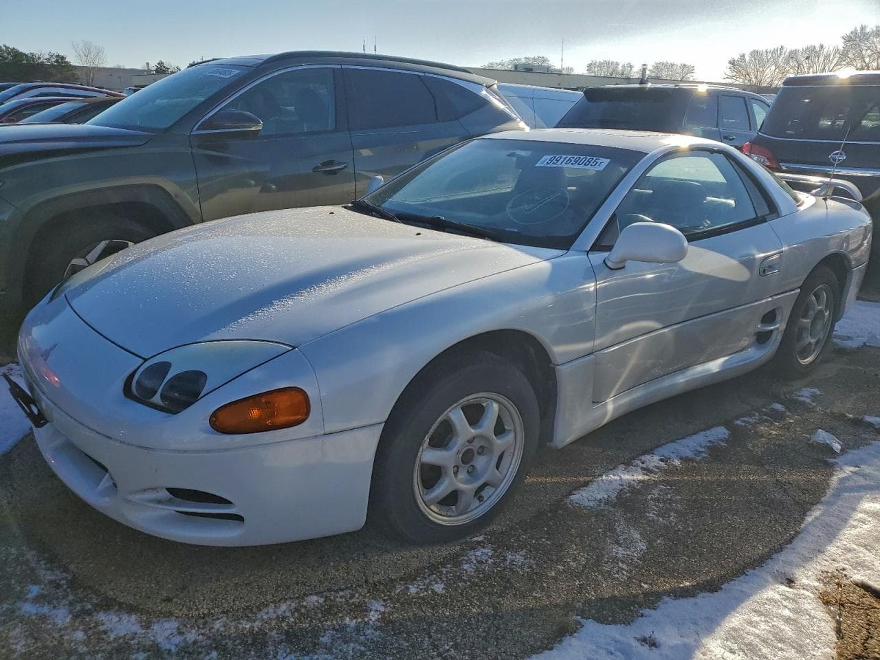 1995 Mitsubishi 3000 GT z USA