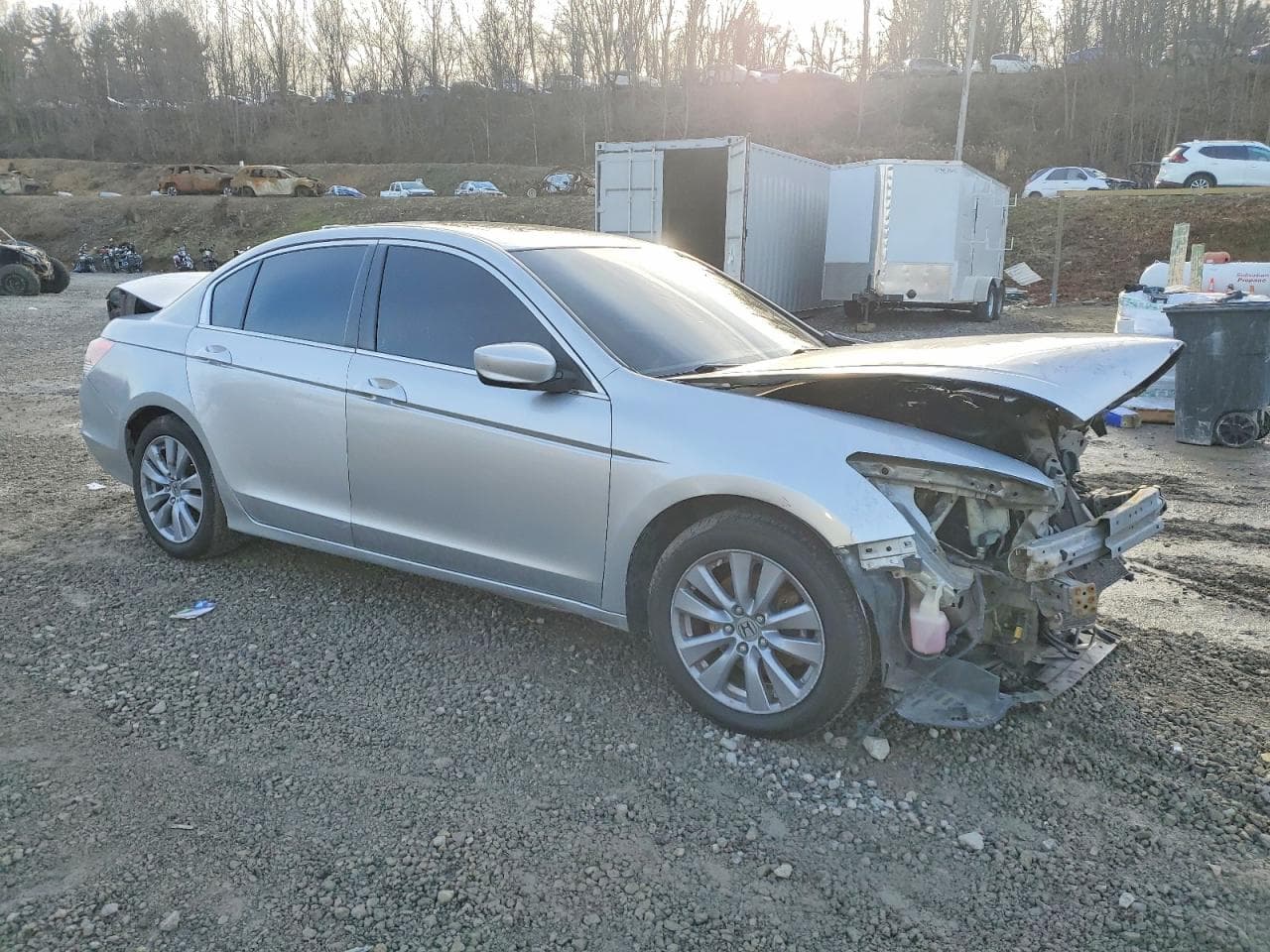 2011 Honda Accord Exl - foto 4