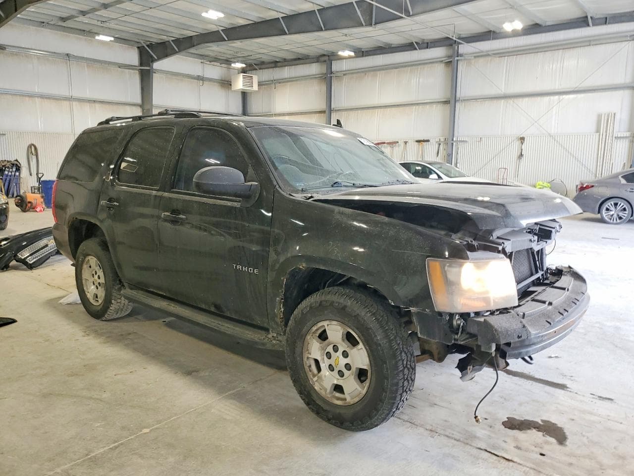 2011 Chevrolet Tahoe K1500 Lt - foto 4