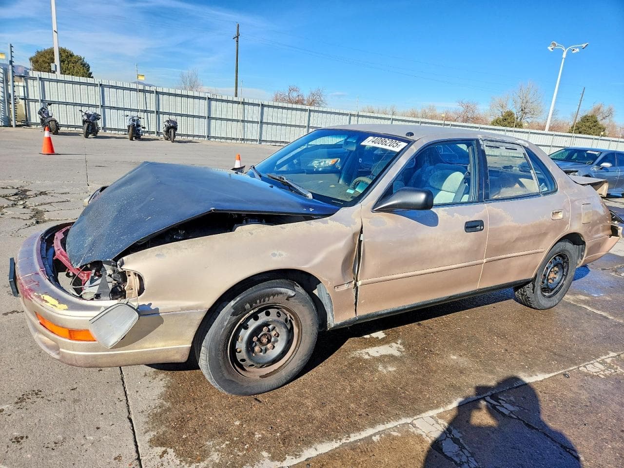 1994 Toyota Camry Le
