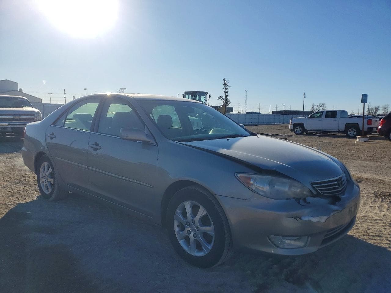 2005 Toyota Camry Le - foto 4